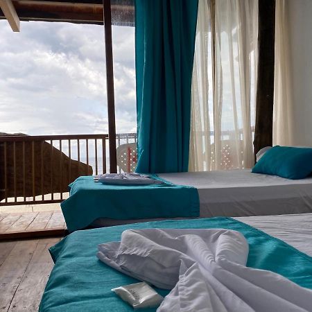 Cabana The Sunset Guachaca Dış mekan fotoğraf